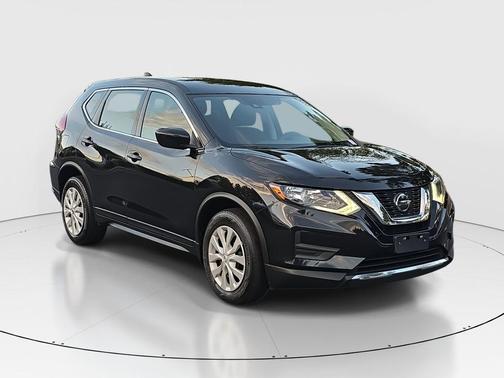 2020 Nissan Rogue S
