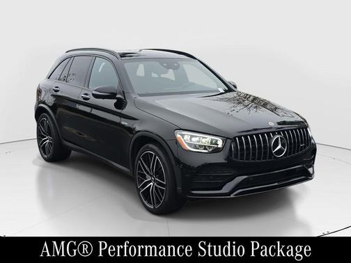 2022 Mercedes-Benz AMG GLC 43 Base 4MATIC