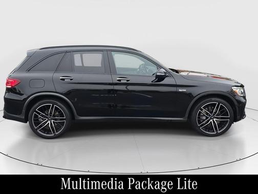 2022 Mercedes-Benz AMG GLC 43 Base 4MATIC