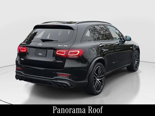 2022 Mercedes-Benz AMG GLC 43 Base 4MATIC