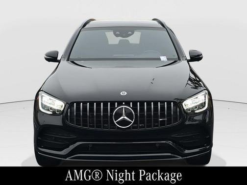 2022 Mercedes-Benz AMG GLC 43 Base 4MATIC