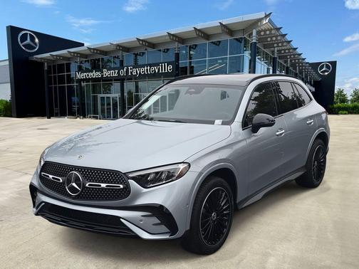 2026 Mercedes-Benz GLC 300 Base 4MATIC