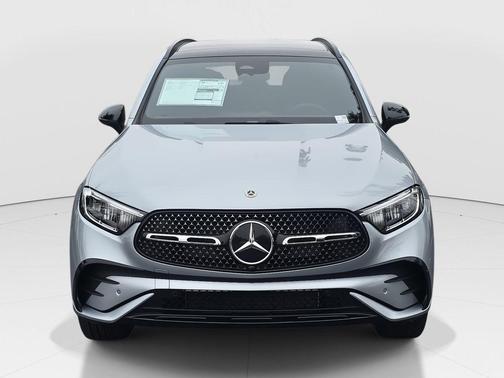 2026 Mercedes-Benz GLC 300 Base 4MATIC