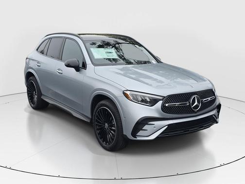2026 Mercedes-Benz GLC 300 Base 4MATIC