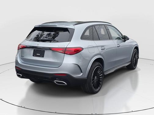 2026 Mercedes-Benz GLC 300 Base 4MATIC