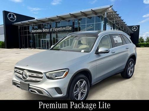 2022 Mercedes-Benz GLC 300 Base 4MATIC