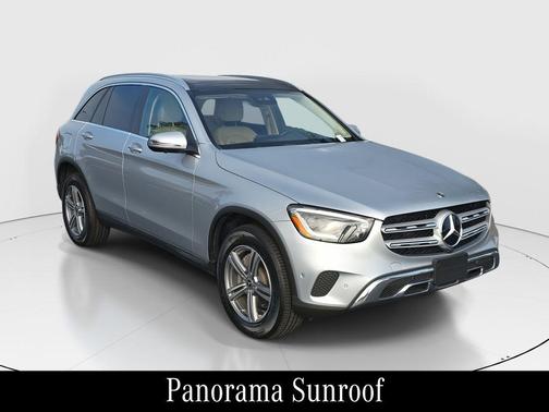 2022 Mercedes-Benz GLC 300 Base 4MATIC