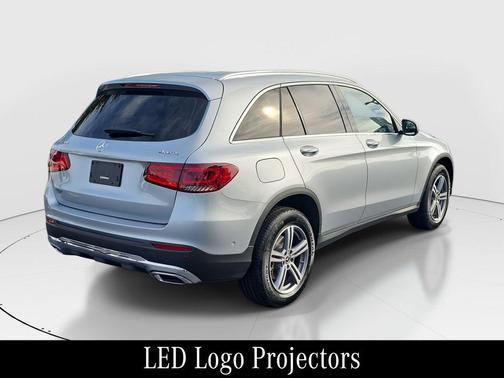 2022 Mercedes-Benz GLC 300 Base 4MATIC