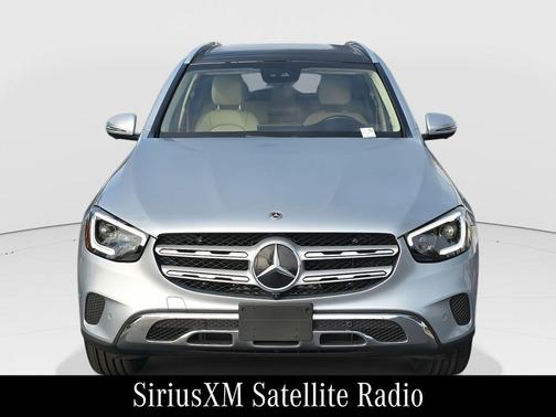 2022 Mercedes-Benz GLC 300 Base 4MATIC