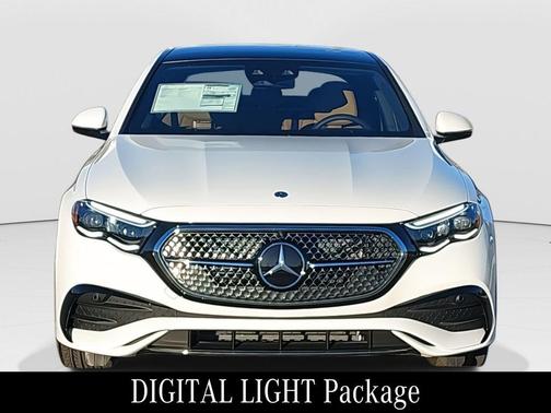 2025 Mercedes-Benz E-Class E 350