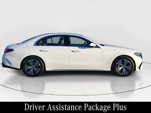 2025 Mercedes-Benz E-Class E 350