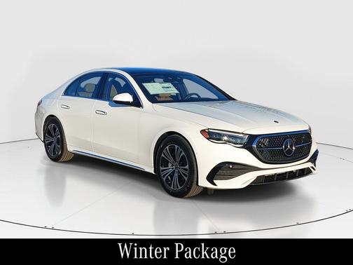 2025 Mercedes-Benz E-Class E 350