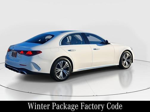 2025 Mercedes-Benz E-Class E 350