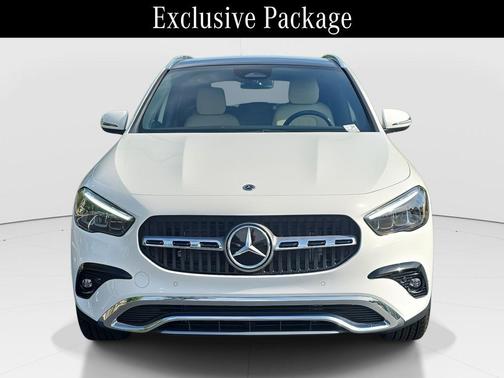 2025 Mercedes-Benz GLA 250 Base