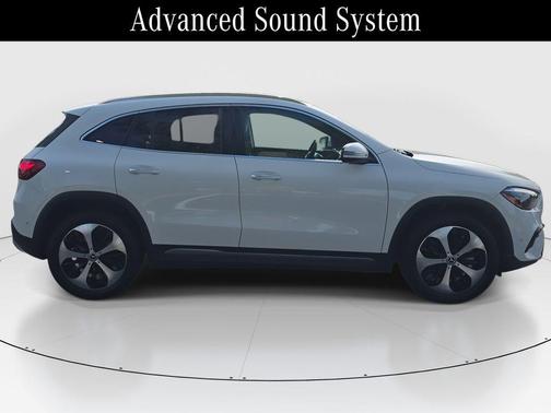 2025 Mercedes-Benz GLA 250 Base