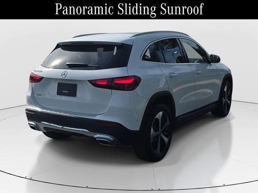 2025 Mercedes-Benz GLA 250 Base