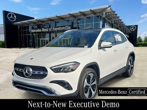 2025 Mercedes-Benz GLA 250 Base