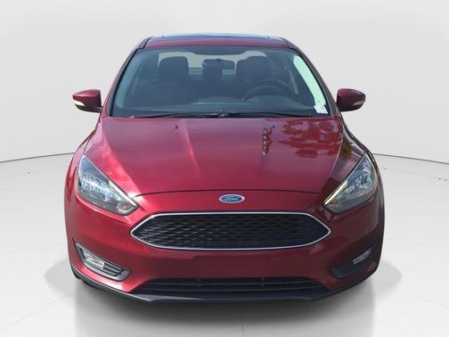 2017 Ford Focus SEL