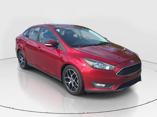 2017 Ford Focus SEL