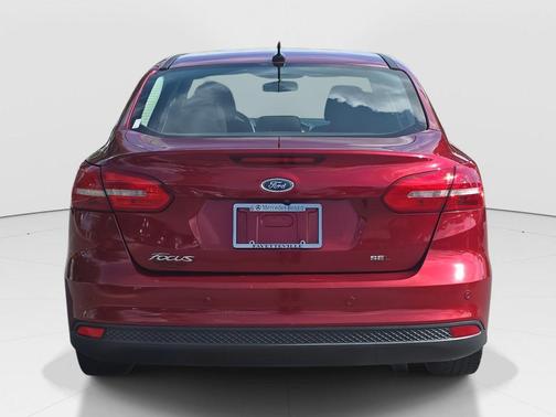 2017 Ford Focus SEL