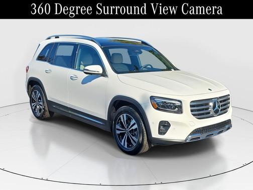 2025 Mercedes-Benz GLB 250 Base