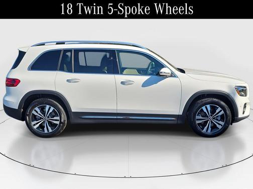 2025 Mercedes-Benz GLB 250 Base