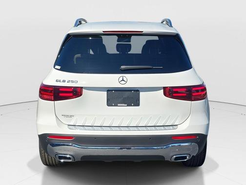 2025 Mercedes-Benz GLB 250 Base