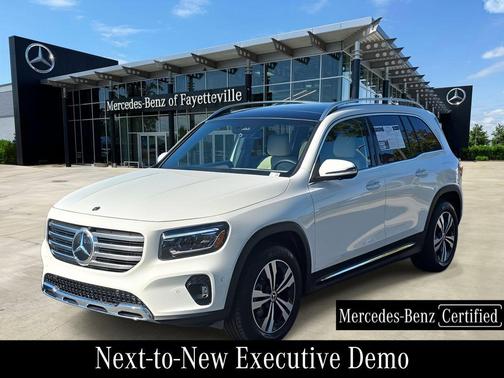 2025 Mercedes-Benz GLB 250 Base