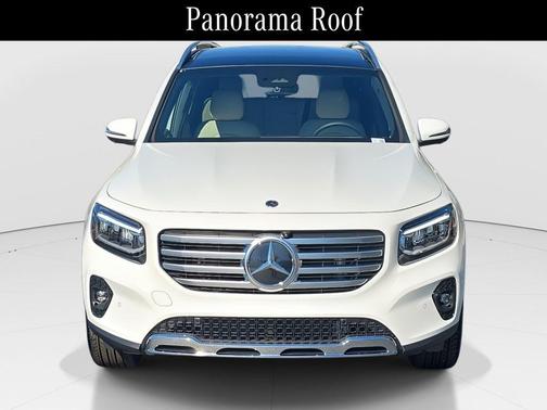2025 Mercedes-Benz GLB 250 Base