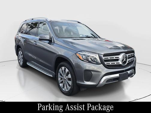 2018 Mercedes-Benz GLS 450 Base 4MATIC