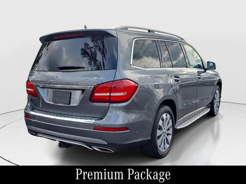 2018 Mercedes-Benz GLS 450 Base 4MATIC