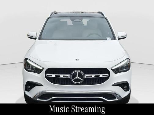 2025 Mercedes-Benz GLA 250 Base