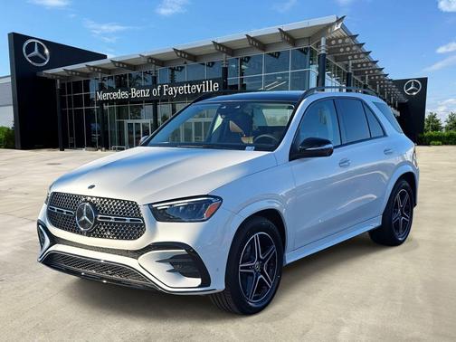 2026 Mercedes-Benz GLE 450 4MATIC