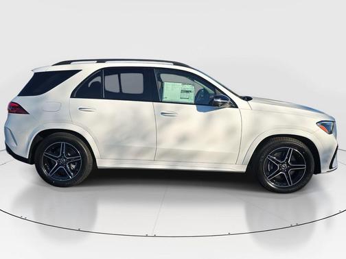 2026 Mercedes-Benz GLE 450 4MATIC
