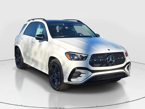 2026 Mercedes-Benz GLE 450 4MATIC