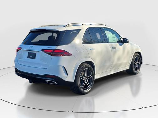 2026 Mercedes-Benz GLE 450 4MATIC