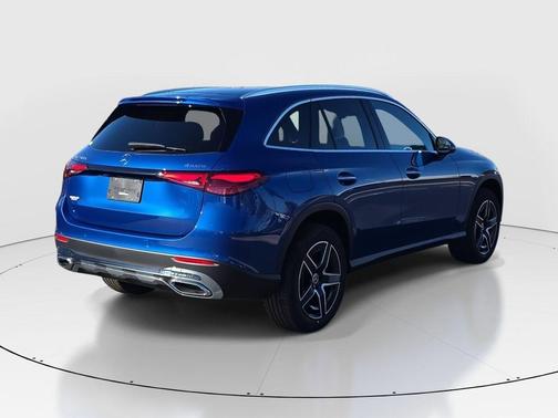 2026 Mercedes-Benz GLC 300 Base 4MATIC