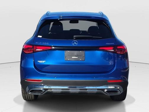 2026 Mercedes-Benz GLC 300 Base 4MATIC