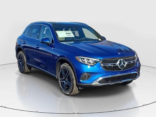 2026 Mercedes-Benz GLC 300 Base 4MATIC