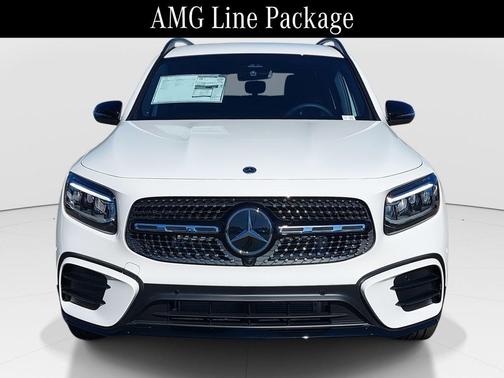 2025 Mercedes-Benz GLB 250 Base