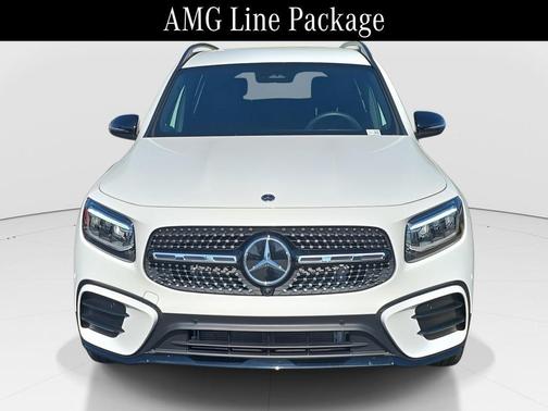 2025 Mercedes-Benz GLB 250 Base