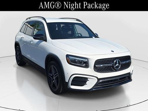 2025 Mercedes-Benz GLB 250 Base
