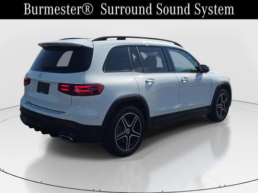 2025 Mercedes-Benz GLB 250 Base