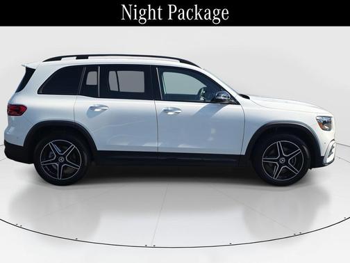 2025 Mercedes-Benz GLB 250 Base