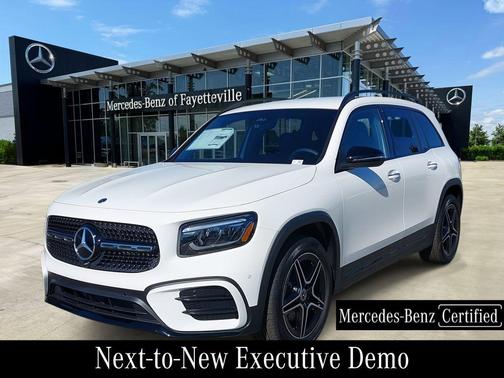 2025 Mercedes-Benz GLB 250 Base
