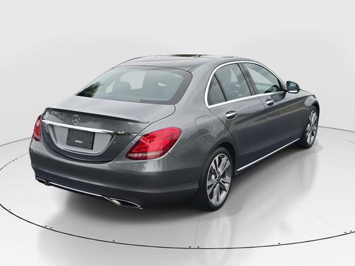 2018 Mercedes-Benz C-Class C 300