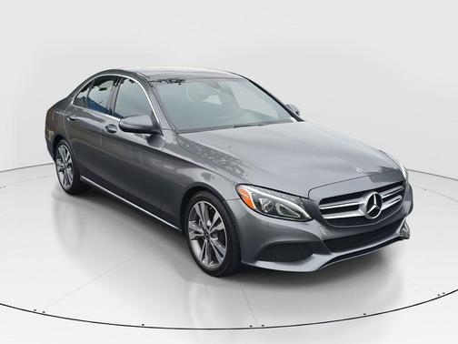 2018 Mercedes-Benz C-Class C 300