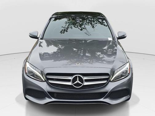 2018 Mercedes-Benz C-Class C 300