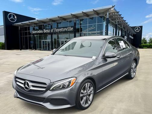 2018 Mercedes-Benz C-Class C 300