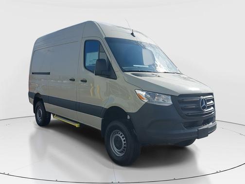 2025 Mercedes-Benz Sprinter 2500 Standard Roof